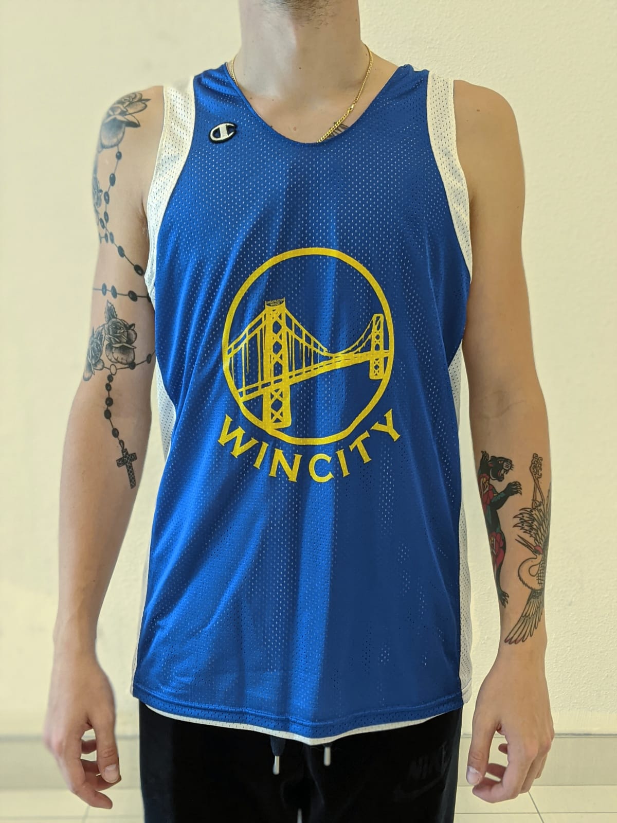 Maillot de la Golden City