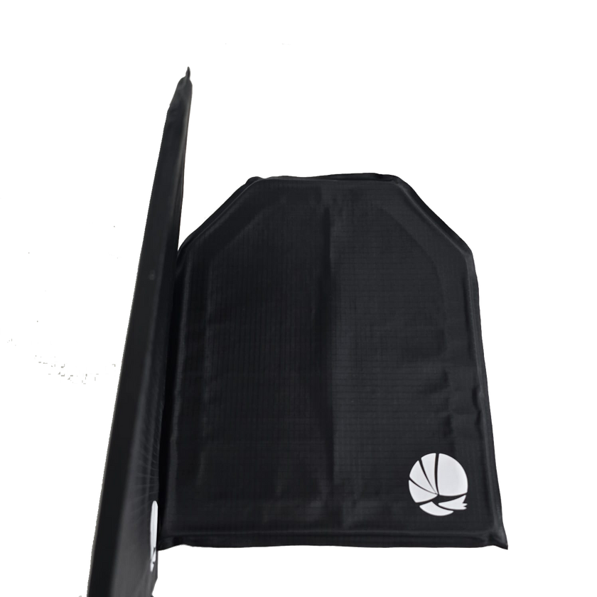IIIA/HG2 SOFT ARMOR 10x12 SAPI - TATOU ARMOR