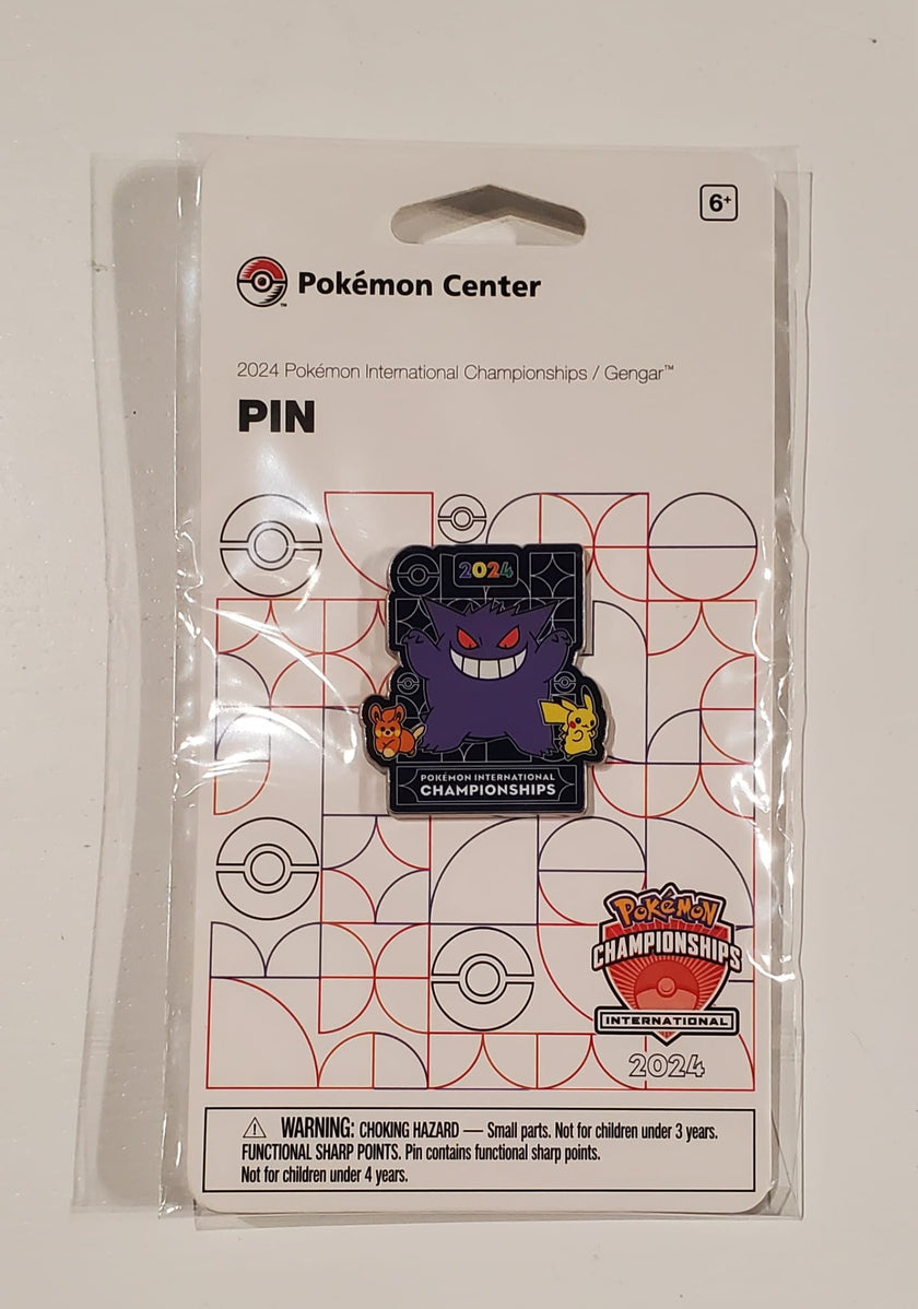 2024 International Gengar Pin