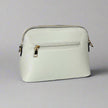 Temptation Italy Faux Leather Small Crossbody Bag with Floral Design