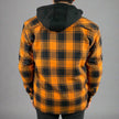 Men’s Armored Shirt with Removable Hoodie