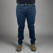 Men’s Classic Armored Motorcycle Jeans. CE-Certified Knee & Hip Protection. Timeless Denim Riding Pants
