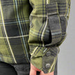 Men’s Armored Shirt with Removable Hoodie