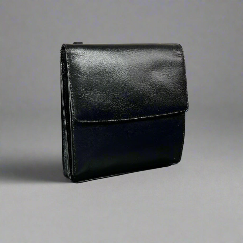 Derek Alexander Small Organizer Crossbody Bag