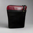 Derek Alexander Adjustable Crossbody Bag with Wide-Zip Main Compartment