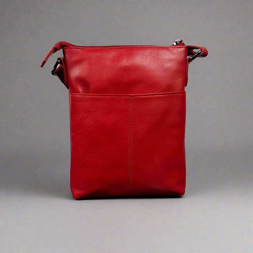 Greenwood Leather Siena Mini Crossbody Bag