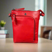 Greenwood Leather Siena Mini Crossbody Bag
