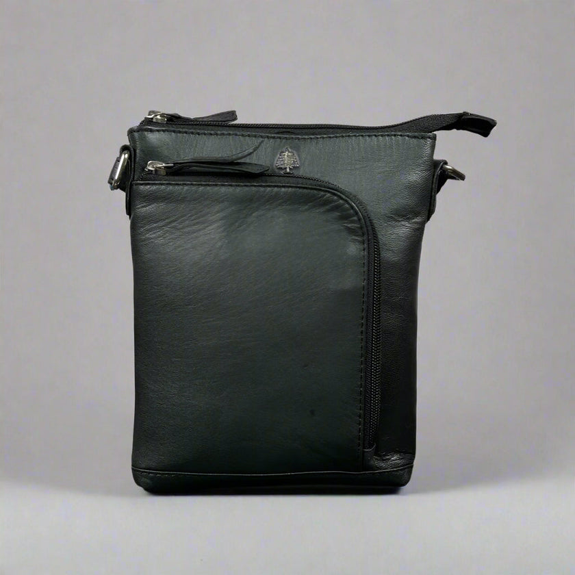 Greenwood Leather Siena Mini Crossbody Bag