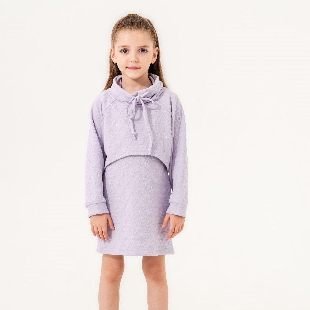 Dressy Molly Girls Casual Set
