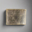 Greenwood Men's Leather Bifold Wallet. Premium RFID Protection Wallet with Flip Compartment