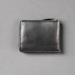 Greenwood Men's Leather Wallet. Premium RFID Protection Zip-Around Wallet