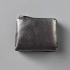 Greenwood Men's Leather Wallet. Premium RFID Protection Zip-Around Wallet