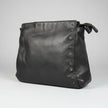 MET Women's Cow Leather Crossbody Bag with Front Zipper Pocket & Stud Detail