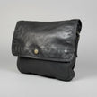 MET Small Leather Flap Crossbody Bag