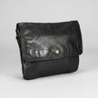 MET Small Leather Flap Crossbody Bag