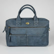 Buffalo Leather Laptop Bag 17