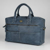 Buffalo Leather Laptop Bag 17