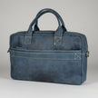 Buffalo Leather Laptop Bag 17