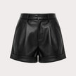 Bella Leather Short