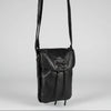 MET Leather Crossbody Phone Bag