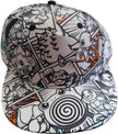 Pokémon - International Championship (ICs) 2026 Exclusive - Comic Flat-Bill Hat