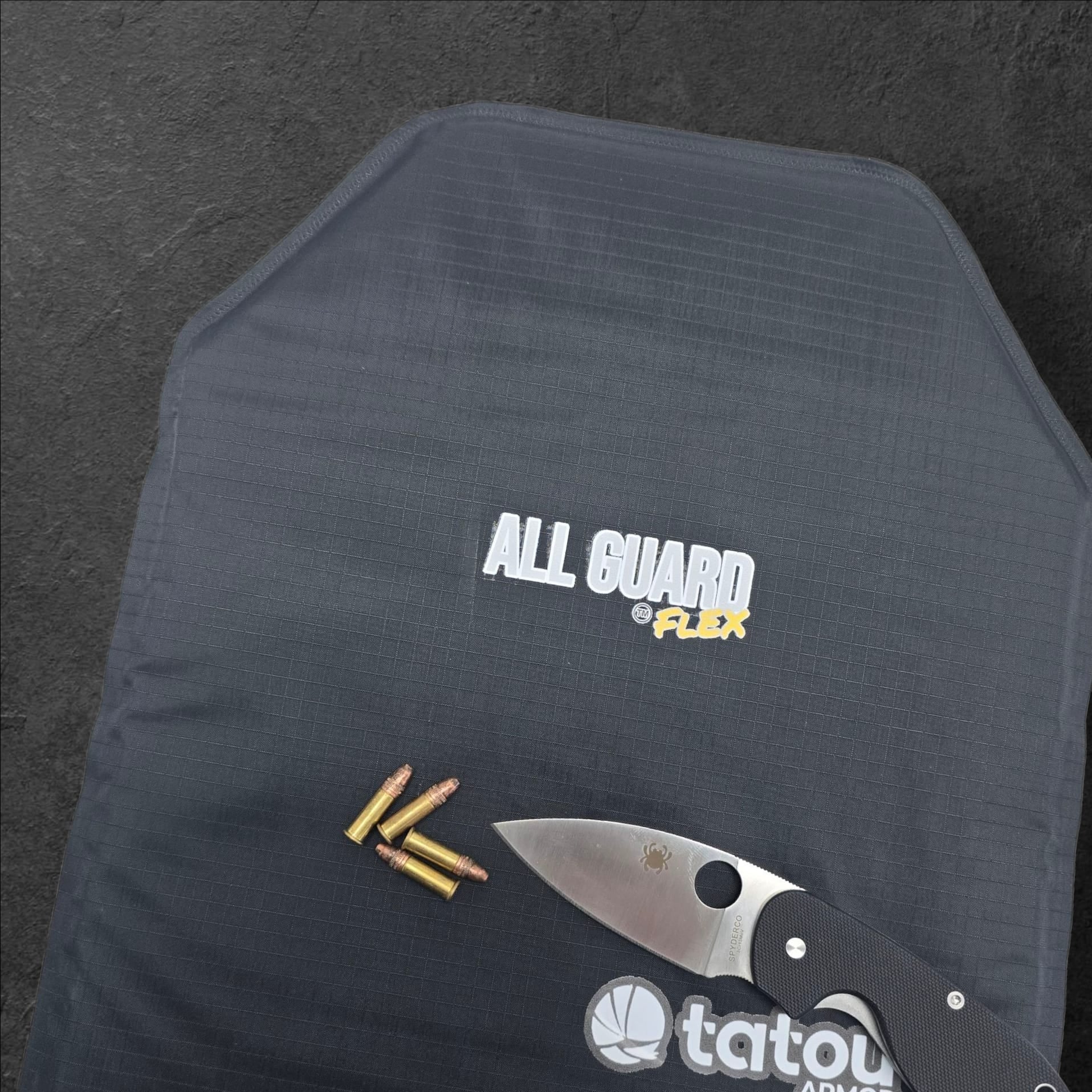 STAB-PROOF SOFT ARMOR 10x12 SAPI IIIA/HG2