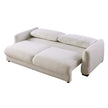 Topi 3 Seater Pull Out Sofabed