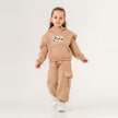 Love Cargo Girls Casual Set