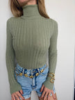 Turtleneck Bella Top