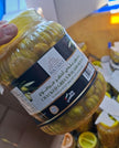 Tulkarm Palestinian Pickled Green Olives 1.2kg – Cracked Olives in Brine