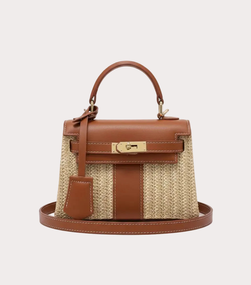 Straw Bag