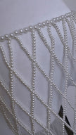 Midi- Pearl Skirt
