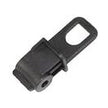 Gâchette de porte de four à micro-ondes Whirlpool, pièce W10740455