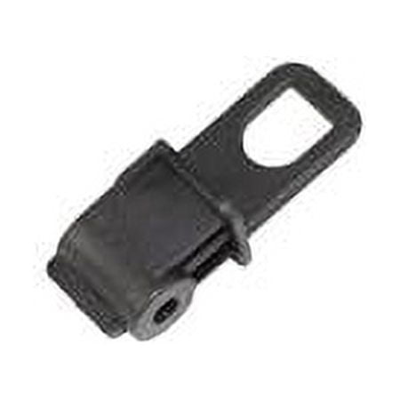 Gâchette de porte de four à micro-ondes Whirlpool, pièce W10740455