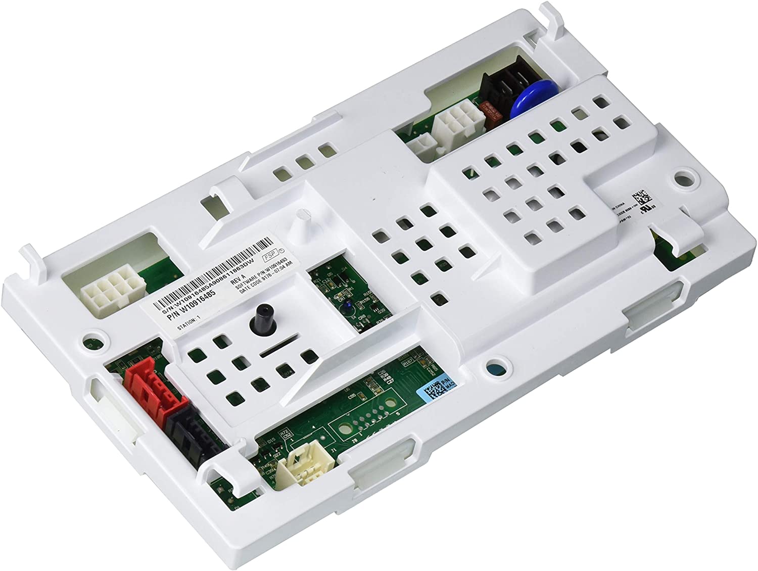 Whirlpool Washer Control Board Part W11116594