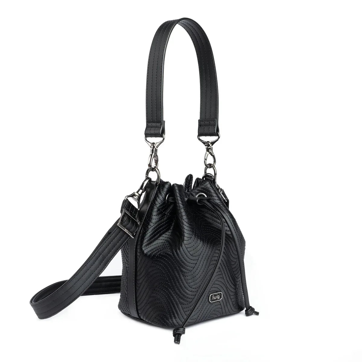 LUG - Whirlybird Satin Luxe VL Crossbody