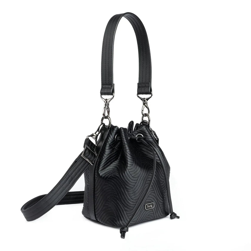LUG - Whirlybird Satin Luxe VL Crossbody