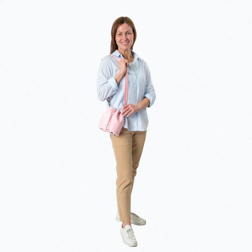 LUG - Whirlybird Satin Luxe VL Crossbody
