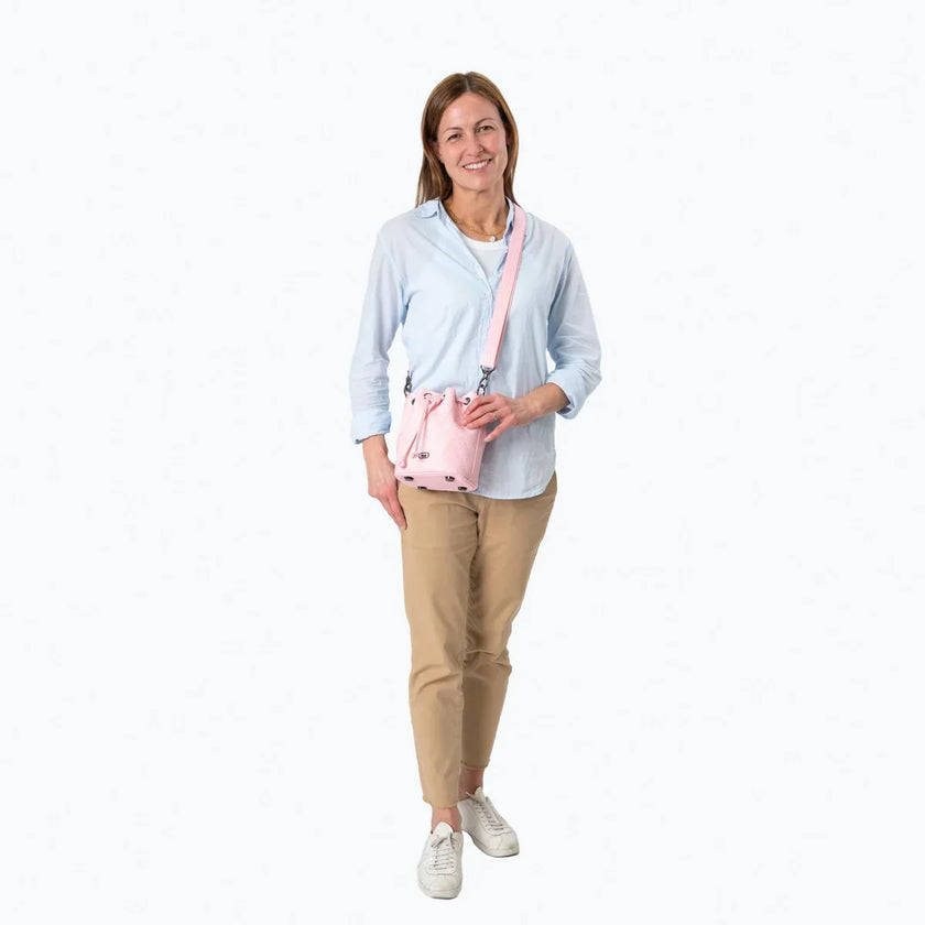 LUG - Whirlybird Satin Luxe VL Crossbody