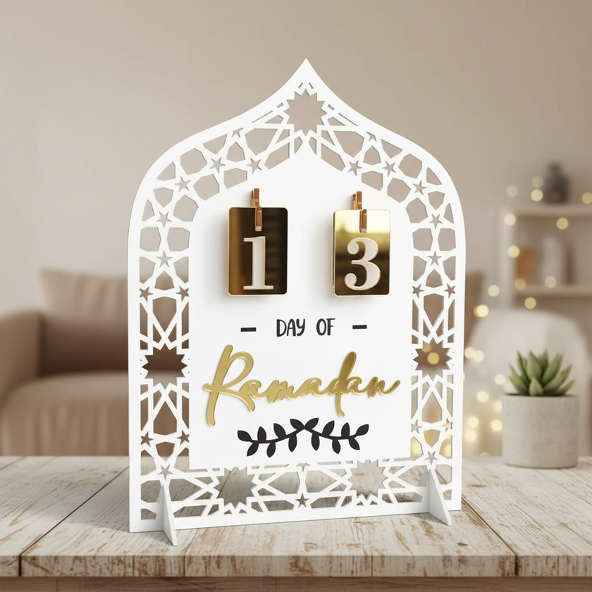 Ramadan Calendar