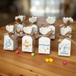 Eid Candy Boxes with wrap strip – Set of 12