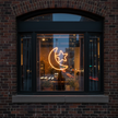 Crescent Strip Light