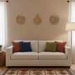 Al Maudhat acrylic Set ( 3 Pieces) طقم اكريليك للمعوذات