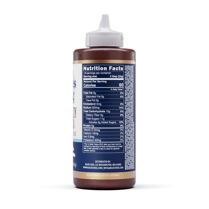 Blues Hog Whiskey Blues BBQ Sauce