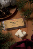 Wax melt bar: Whistler Pine. 1.75oz