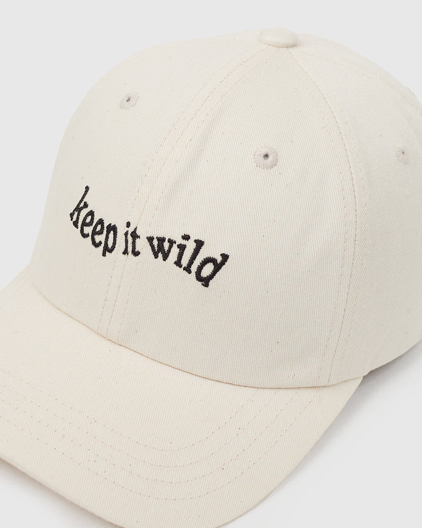 Slogan Peak Hat