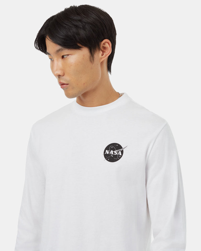 Ungendered Earth Rise Longsleeve