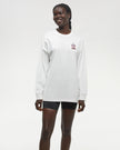 Emerald Edge Oversized Longsleeve