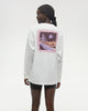 Emerald Edge Oversized Longsleeve