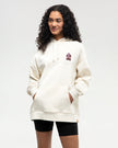 Emerald Edge Oversized Hoodie